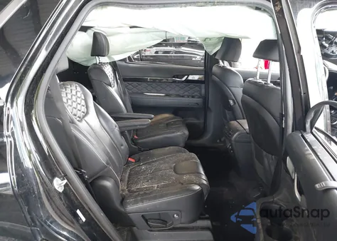 2020 Hyundai Palisade Limited из США, поврежденный, VIN KM8R5DHE3LU120593